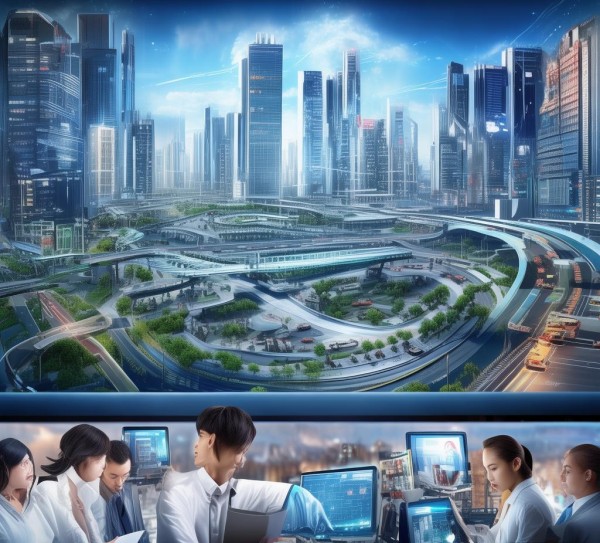 腾通信息咨询服务，助力智慧城市建设