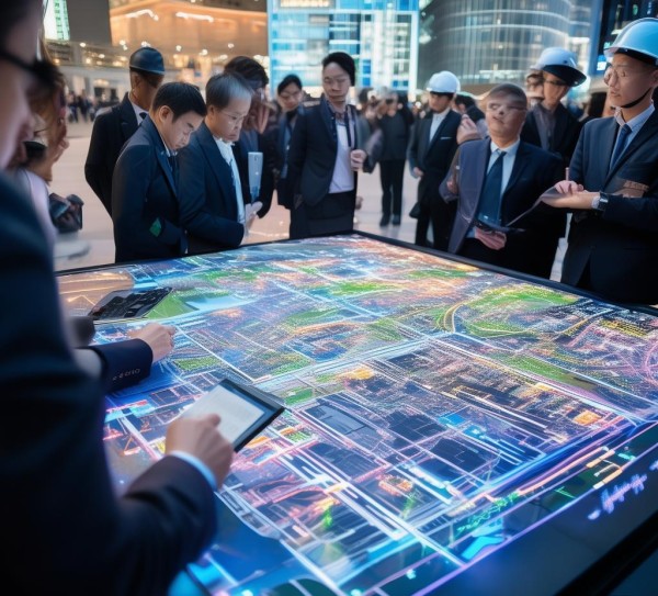 武汉信息化发展中的咨询监理作用
