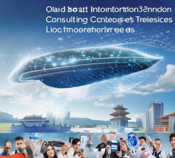 云舟信息技术咨询服务，助力企业数字化转型