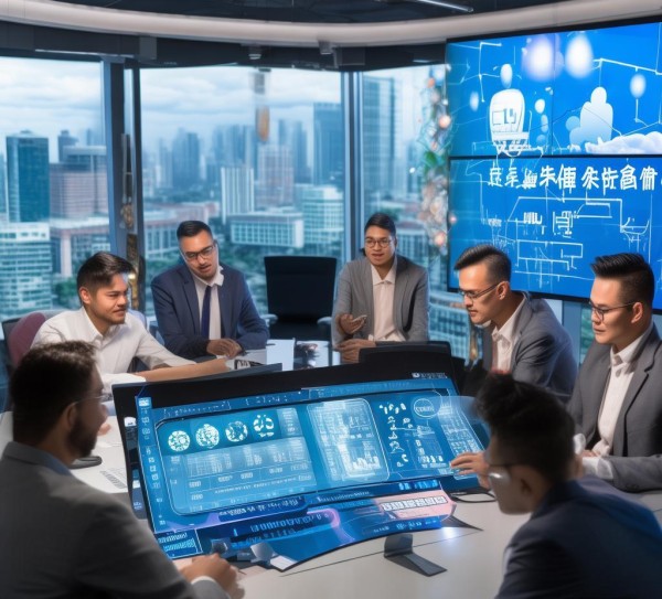 江苏信息化咨询公司，助力企业数字化转型