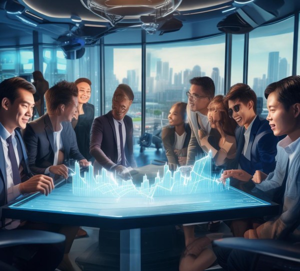 轻盛信息技术咨询，助力企业成功，开启未来新篇章