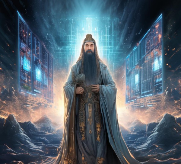 福明程，守护数字世界的安全之光