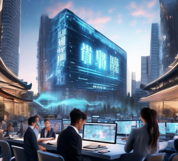 大连米贝技术助力数字转型