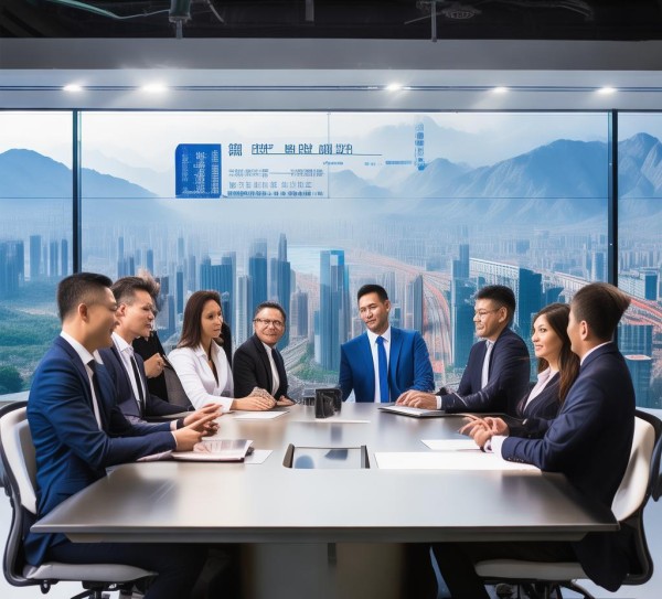 明悦信息技术咨询公司，赋能新疆高质量发展