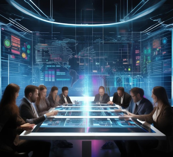 leveraging advanced analytics and data science to revolutionize your strategy