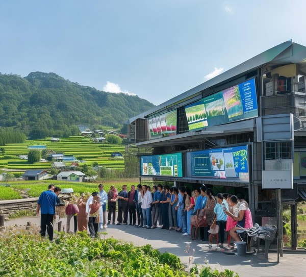 雄县信息咨询服务，助力乡村振兴，提升企业竞争力
