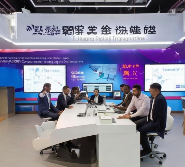 林州卓兴信息咨询服务部，助力企业数字化转型的贴心伙伴