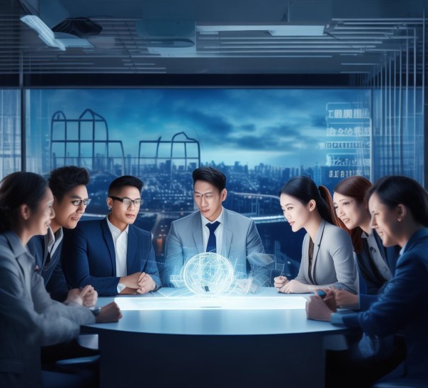 广盛信息技术咨询服务,助力企业迈向未来 广盛信息技术咨询服务,助力企业迈向未来