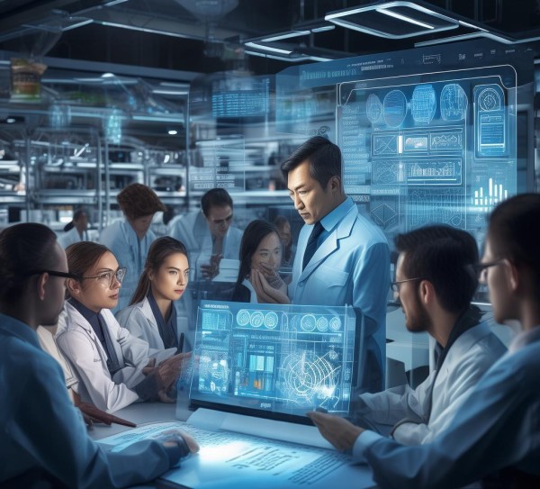 探索信息科学的前沿，刘师信息咨询服务的创新应用