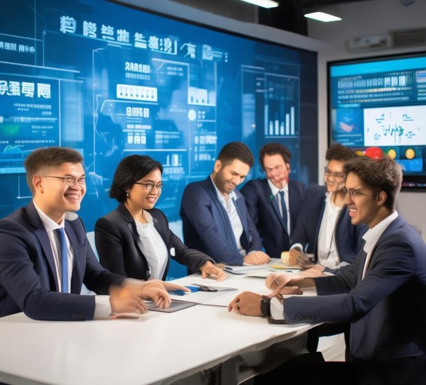 湖南优昂信息技术咨询,助力企业数字化转型的信赖伙伴 湖南优昂信息技术咨询,助力企业数字化转型的信赖伙伴