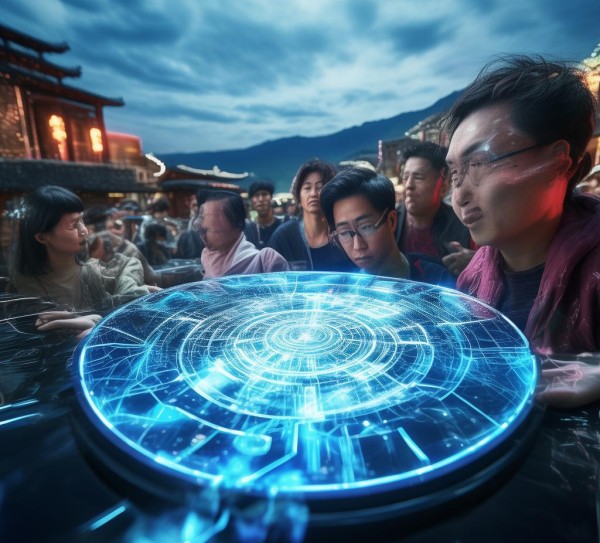 虾峙，数字化服务背后的精神密码
