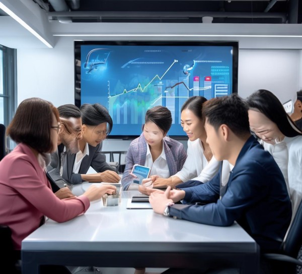 丽明信息咨询服务部，助力企业数字化转型