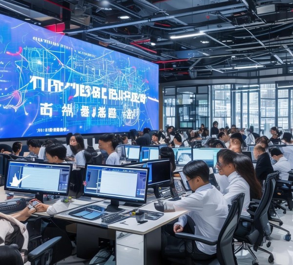 徐州信息化咨询公司招聘，你的未来在数学模型中