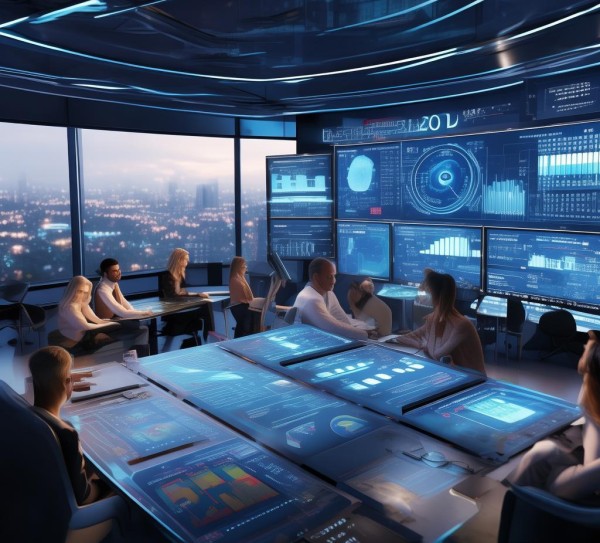 安吉格清信息咨询服务部，助力企业数据驱动的未来