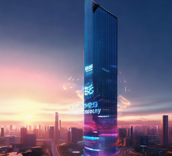 鑫锐信息技术咨询公司，技术驱动的未来 destination
