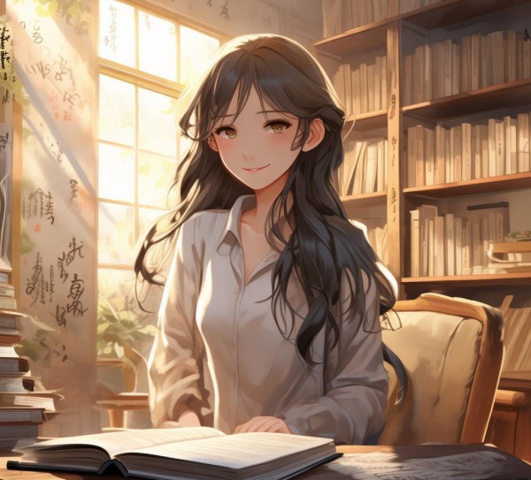 慕小语，你的信息咨询服务 partner