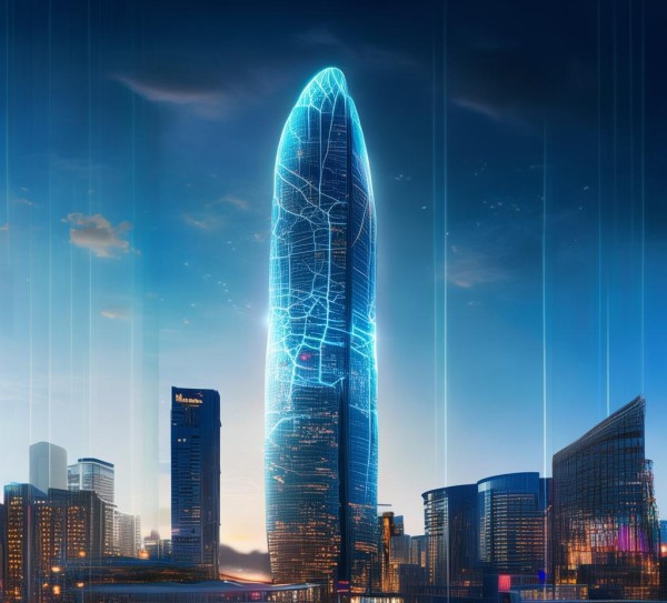 柯城，信息时代的新引擎
