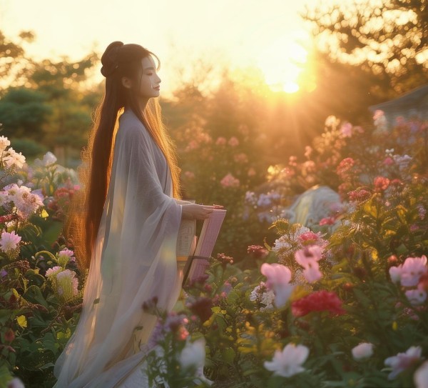 芳菲，咨询与智慧的完美结合