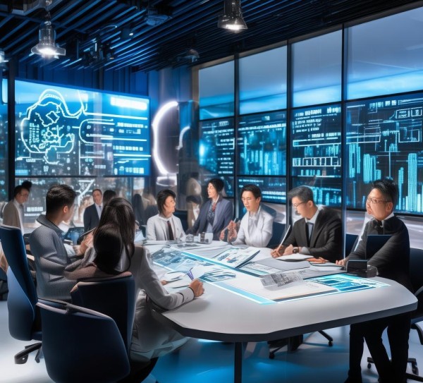 成都信息咨询服务公司，助力未来的技术解决方案