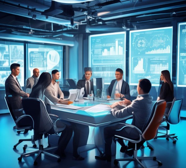 中国企业信息化咨询，助力数字化转型的助力者