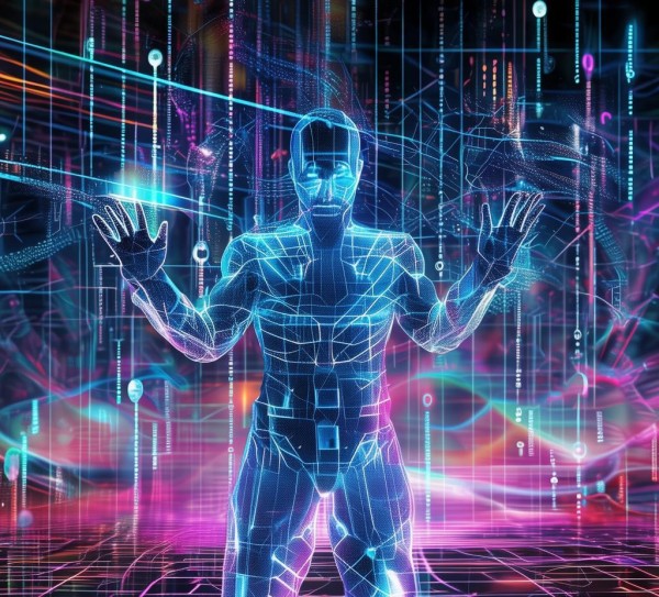 重塑数字世界,中和信息技术咨询的未来 重塑数字世界,中和信息技术咨询的未来