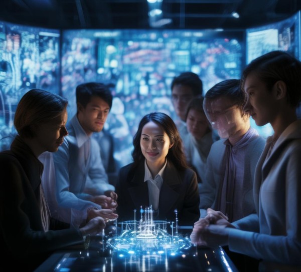 探索信息咨询服务的未来，敏敏与您的深度联系