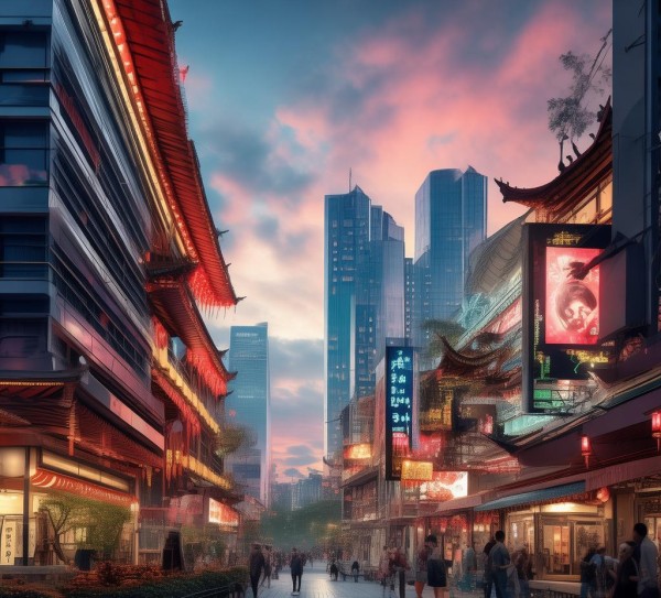 盐城，技术与人文的交融