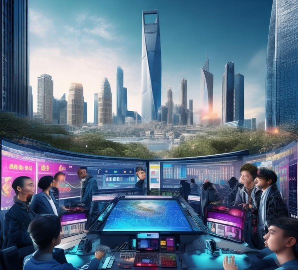 虹口区信息化发展与咨询，助力产业升级与就业增长