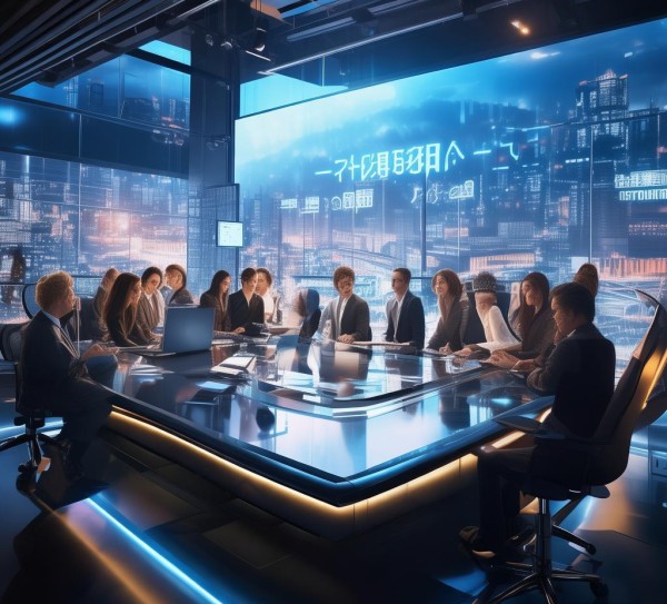 斯睿信息技术咨询招聘—开启未来机遇