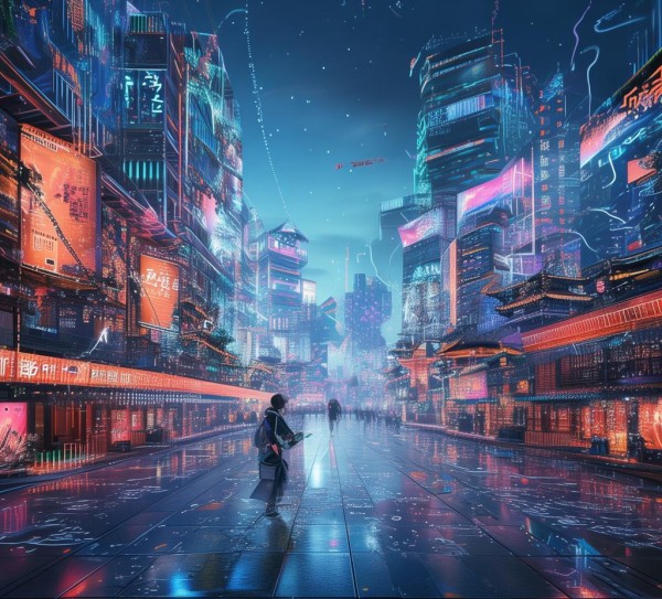 嘉佳福，数字化转型的未来