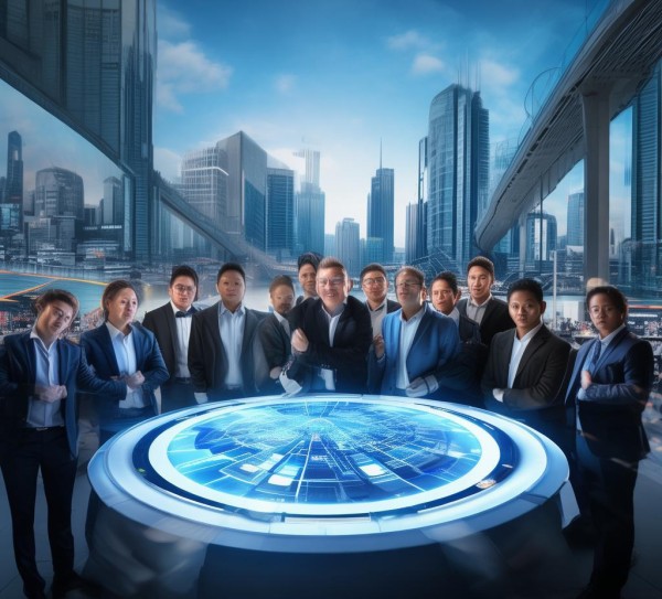 重庆众合信息技术咨询，赋能数字经济时代