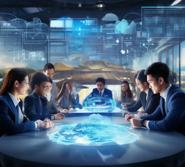 沧州盈科信息技术咨询有限公司,数字转型的新机遇 沧州盈科信息技术咨询有限公司,数字转型的新机遇