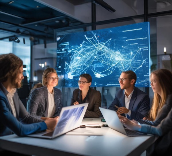 企业信息化咨询顾问，助力企业数字化转型的助力者