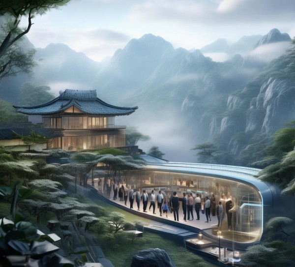 五桂山，的信息咨询服务新机遇与未来展望
