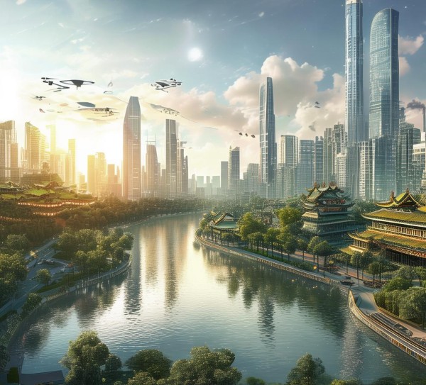 金湖未来城,智慧城市技术的未来机遇 金湖未来城,智慧城市技术的未来机遇
