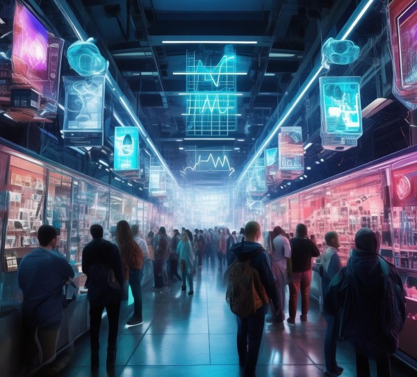 市场价，技术驱动的未来展望
