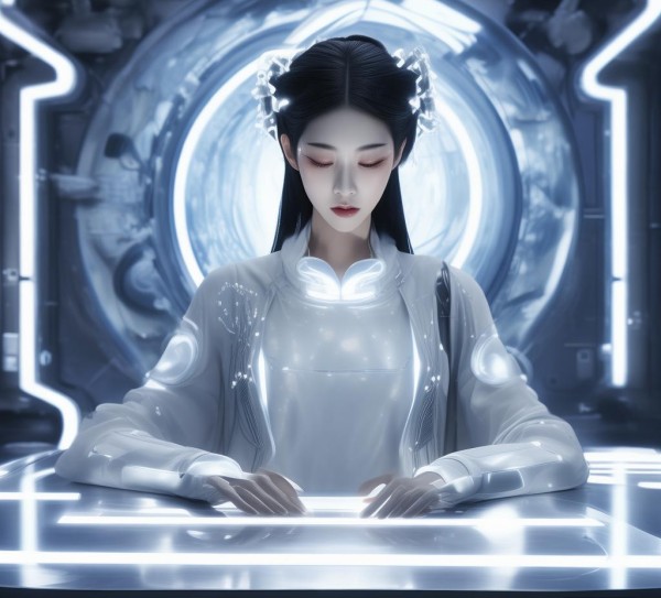 美姬,人工智能时代的心理咨询新范式 美姬,人工智能时代的心理咨询新范式