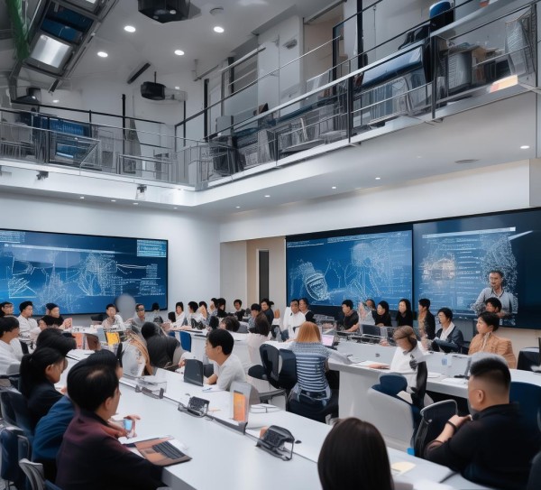 内江市信息技术咨询式培训，助力企业技术升级的创新实践