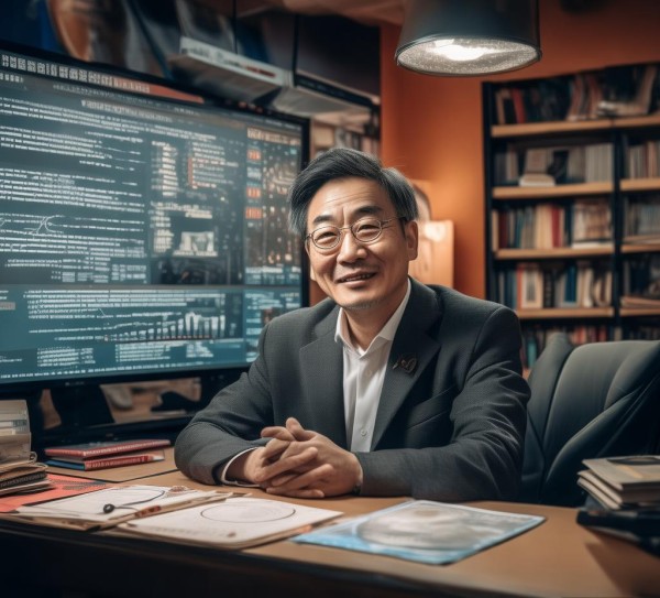 赵永红，信息咨询服务领域的开拓者