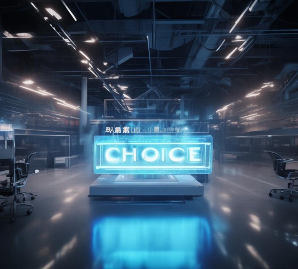 瞻澜信息技术咨询工作室，智慧之光，未来之Choice