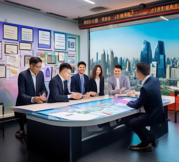 亿佳房产信息咨询服务部，助力您开启属于我们的未来