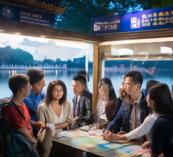 西湖旅游信息咨询服务，助力游客与企业高效合作