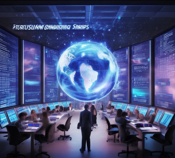 星耀信息咨询服务，助力数据驱动的未来