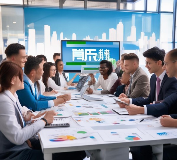 喜信息咨询服务，助力企业破局
