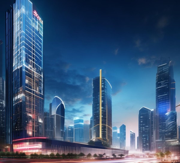 数字时代的China城市，太仓信息技术咨询服务的使命