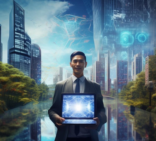 重塑现代都市的智慧与信任，灞桥信息咨询服务的使命与未来
