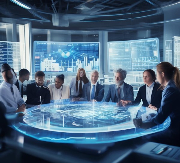 安永信息技术咨询,助力企业数字化转型 安永信息技术咨询,助力企业数字化转型