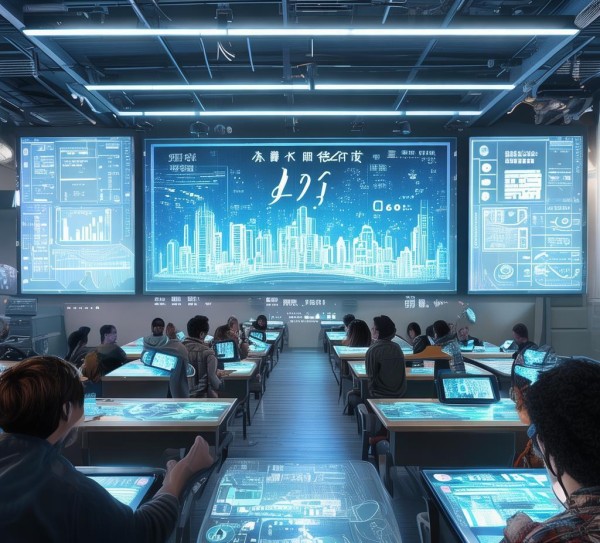 智天信息技术咨询第四课，数据驱动的未来