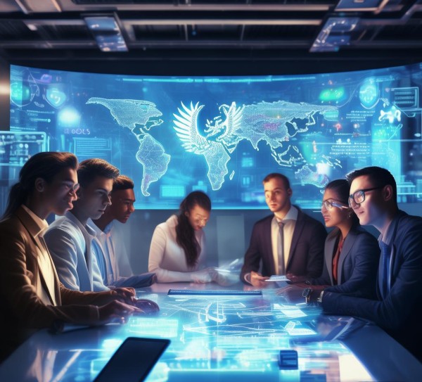 昌飞信息技术咨询有限公司,disrupt the Information Technology Landscape 昌飞信息技术咨询有限公司,disrupt the Information Technology Landscape