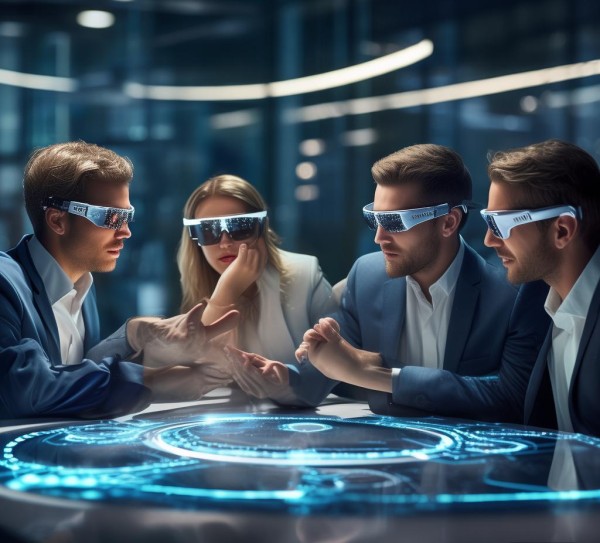 眼镜技术与信息化发展中的专业咨询力量